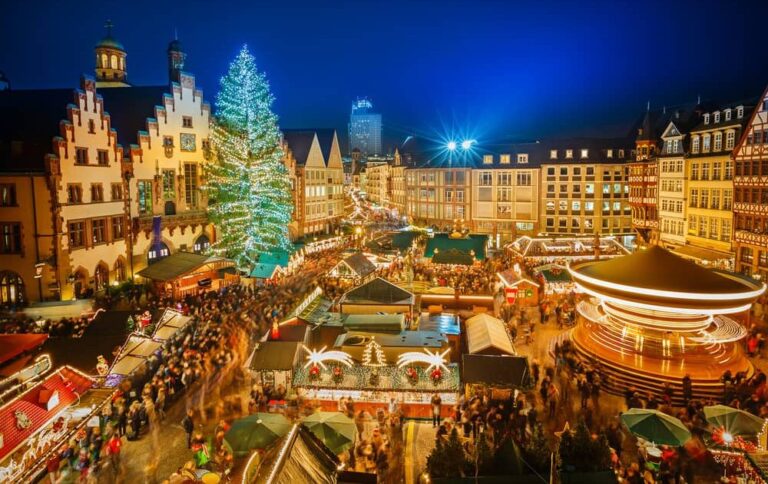 European Christmas Market