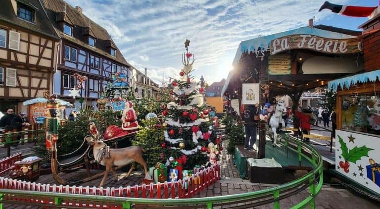 Colmar Christmas Market