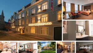 Hotel Aragon Bruges