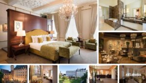 Hotel Dukes’ Palace Bruges