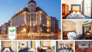 Hotel Piast Wrocław Centrum