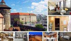 Le Méridien Grand Hotel