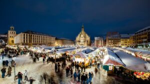 Nuremberg Christmas Market