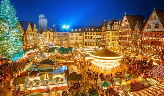 Strasbourg Christmas Market