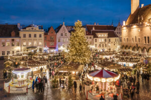 Tallinn Christmas Market