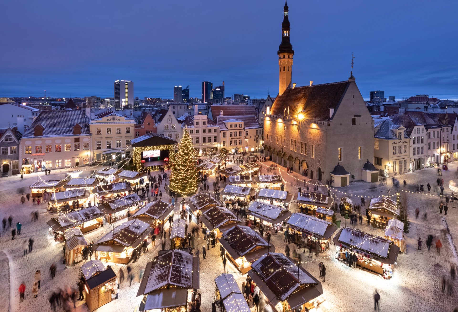 Tallinn Christmas Market