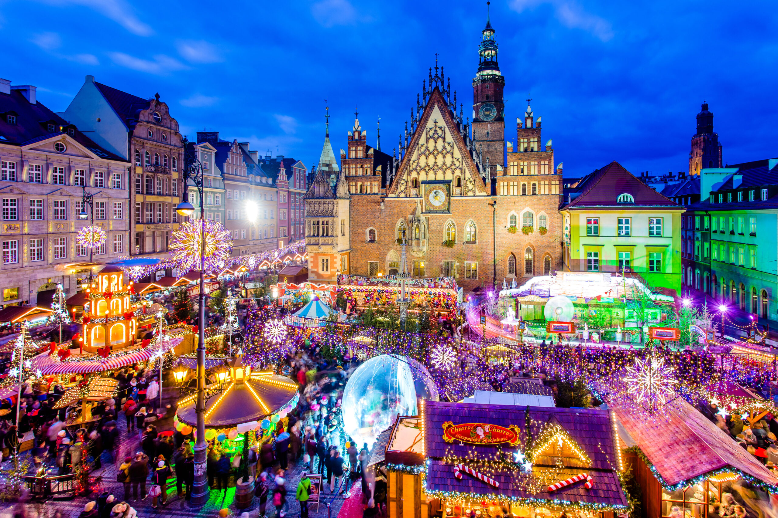 Wrocław Christmas Market