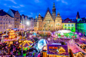 Wrocław Christmas Market