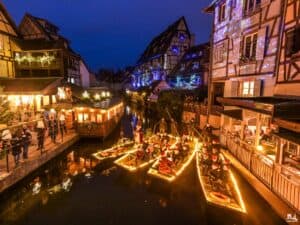 petite venise colmar christmas