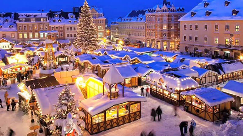 secret christmas destinations